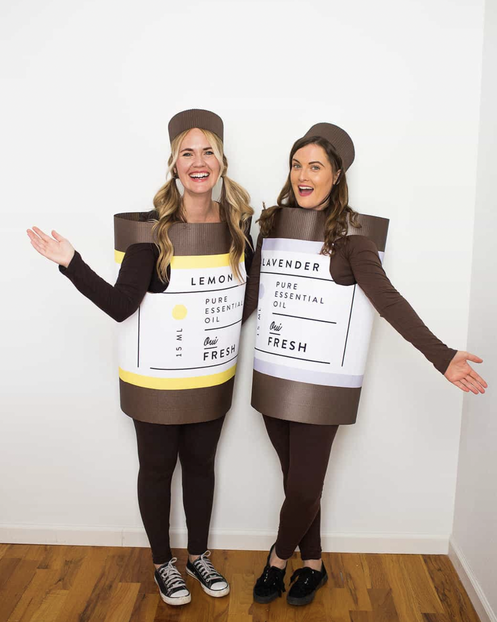 15 Seriously Awesome Halloween Costume Ideas from Instagram