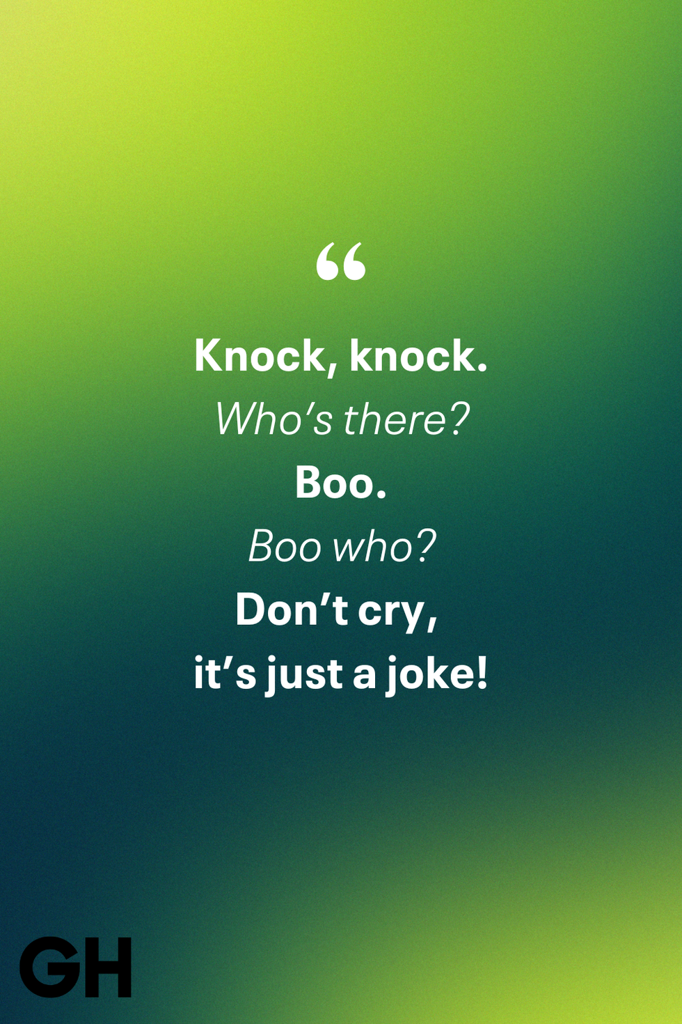 knock knock joke