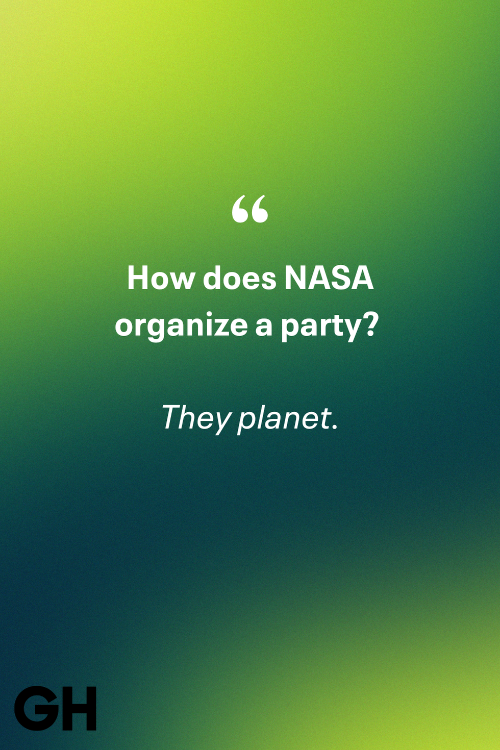 space joke
