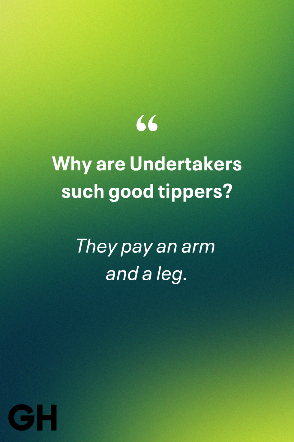 tipping joke