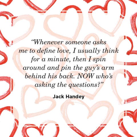55 Best Funny Valentine's Day Quotes for Him and Her 55 Best Funny Valentine's Day Quotes for Him and Her