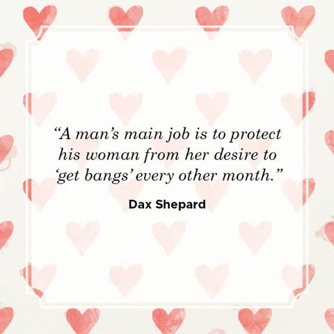 55 Best Funny Valentine's Day Quotes for Him and Her 55 Best Funny Valentine's Day Quotes for Him and Her