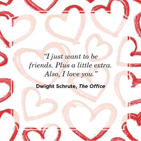 55 Best Funny Valentine's Day Quotes for Him and Her 55 Best Funny Valentine's Day Quotes for Him and Her