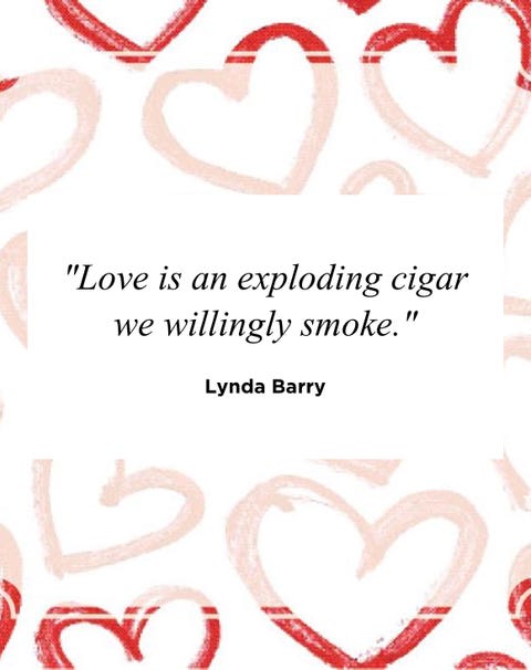 55 Best Funny Valentine's Day Quotes for Him and Her