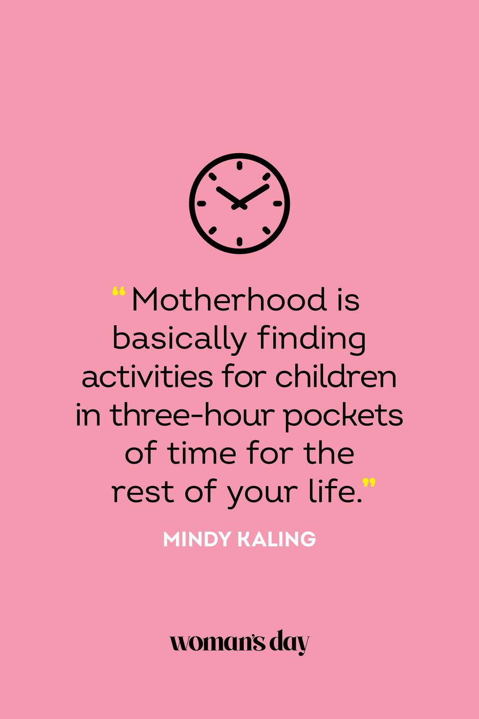 funny mom quotes mindy kaling