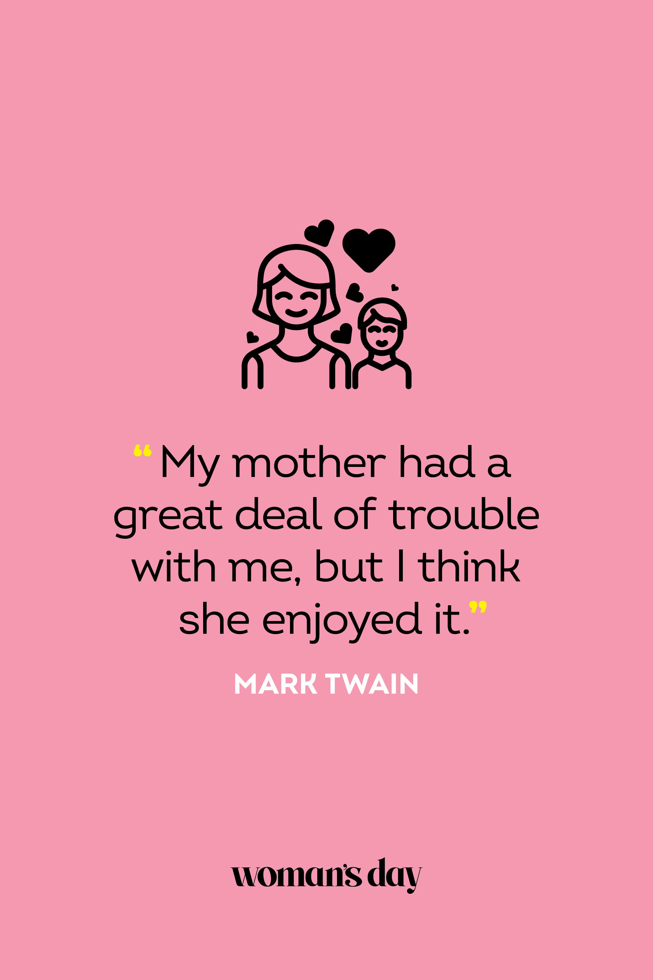 funny mothers day quotes from teenage daughter