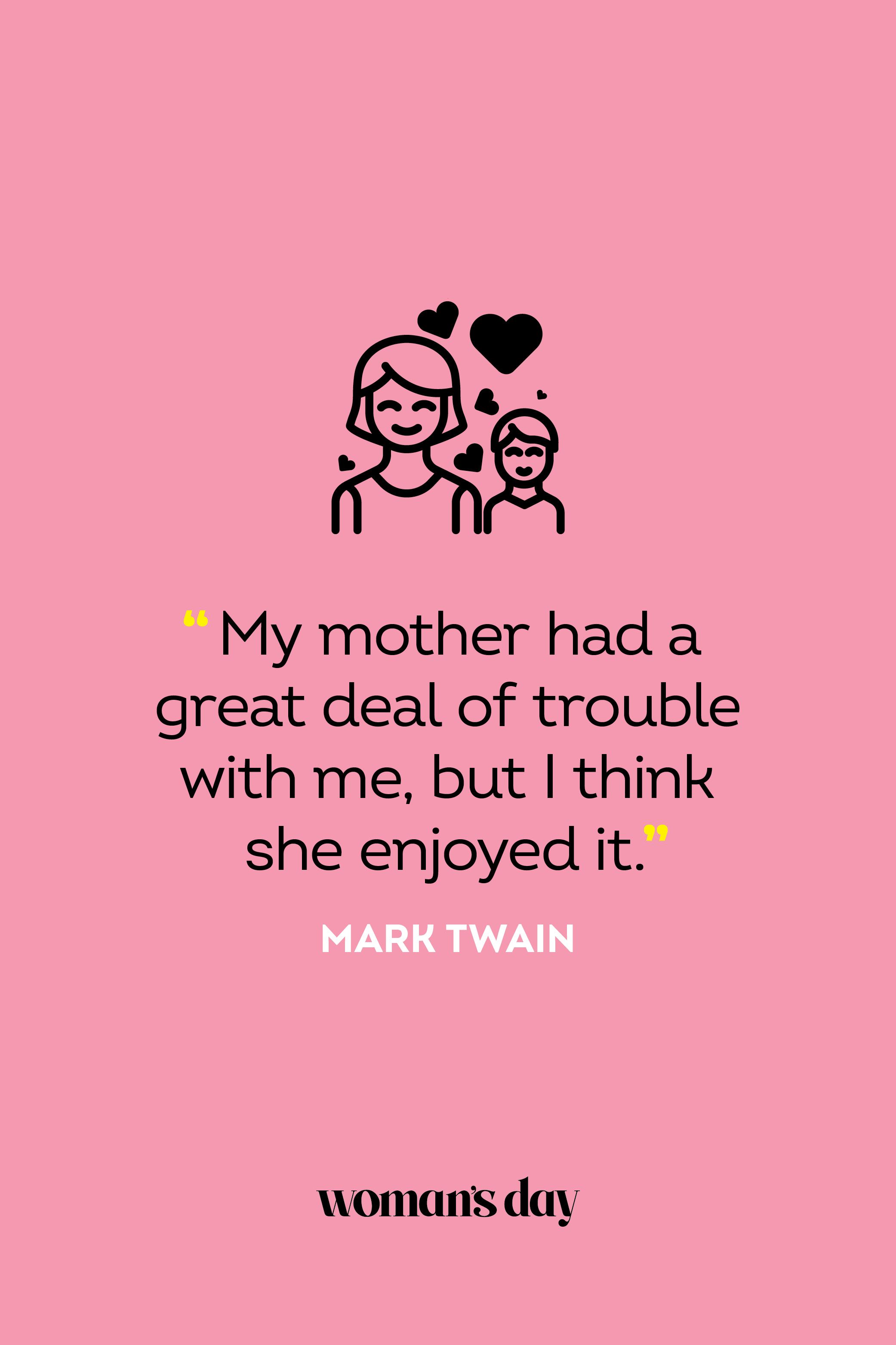 50 Funny Mom Quotes - Hilarious Motherhood Sayings