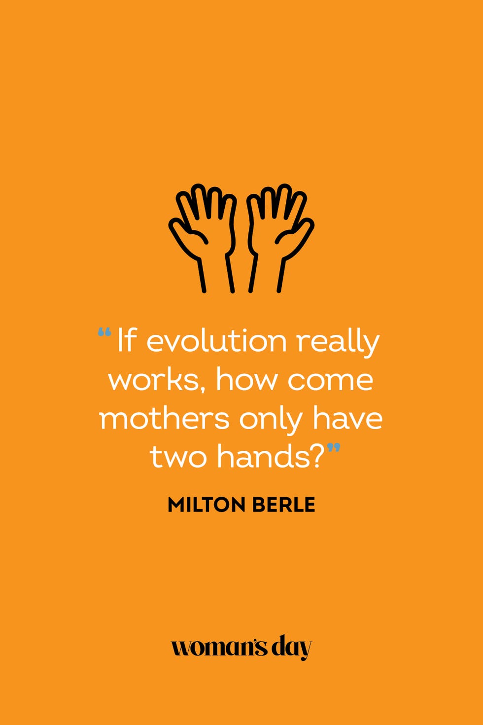 funny mom quotes milton berle