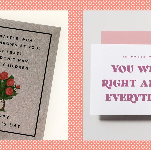 37 Funny Mother's Day Cards That Will Make Mom Laugh - Best