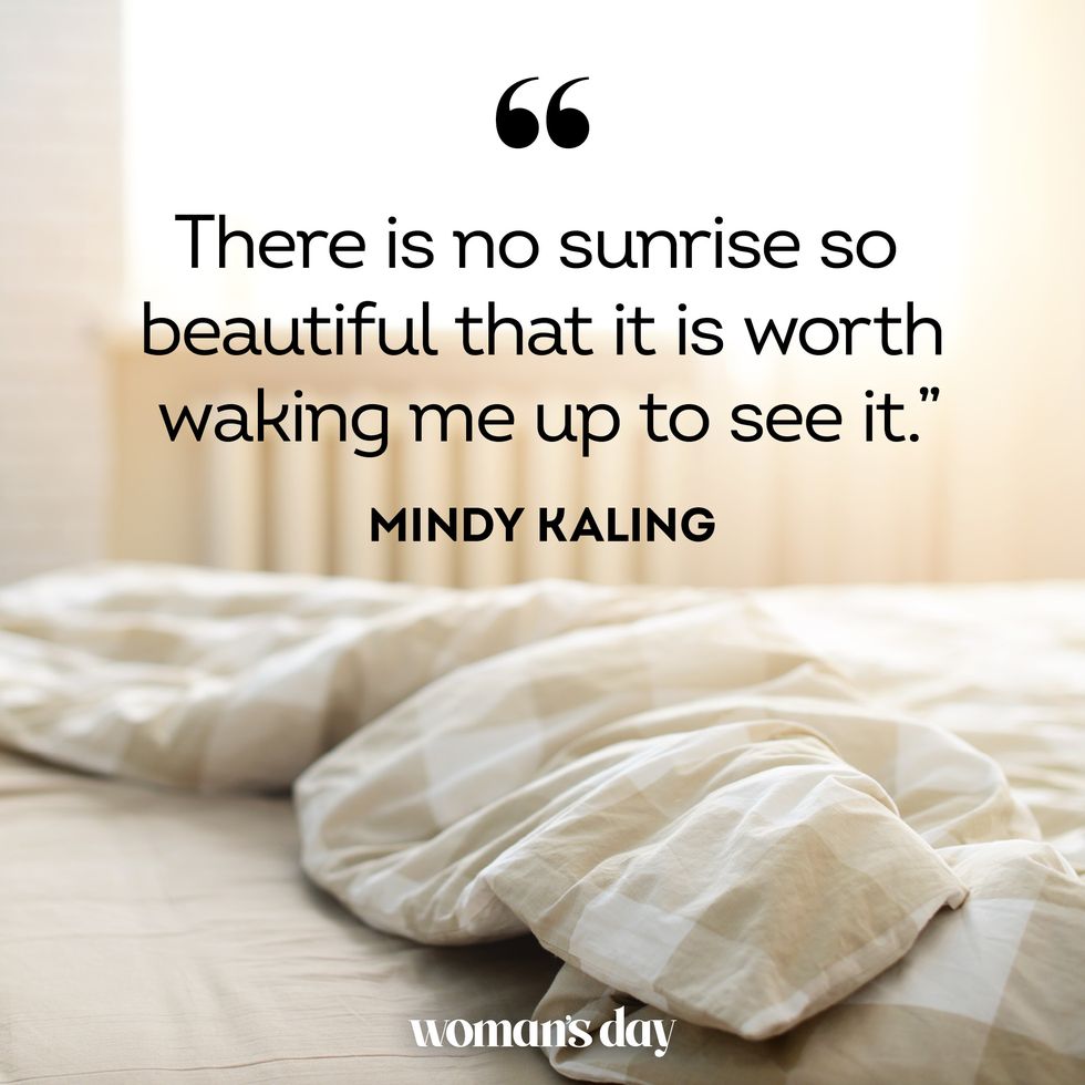 funny quotes about life  mindy kaling