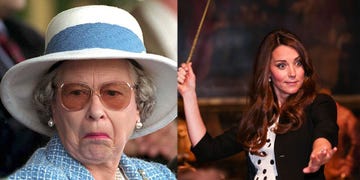 Funny Royal Family Photos