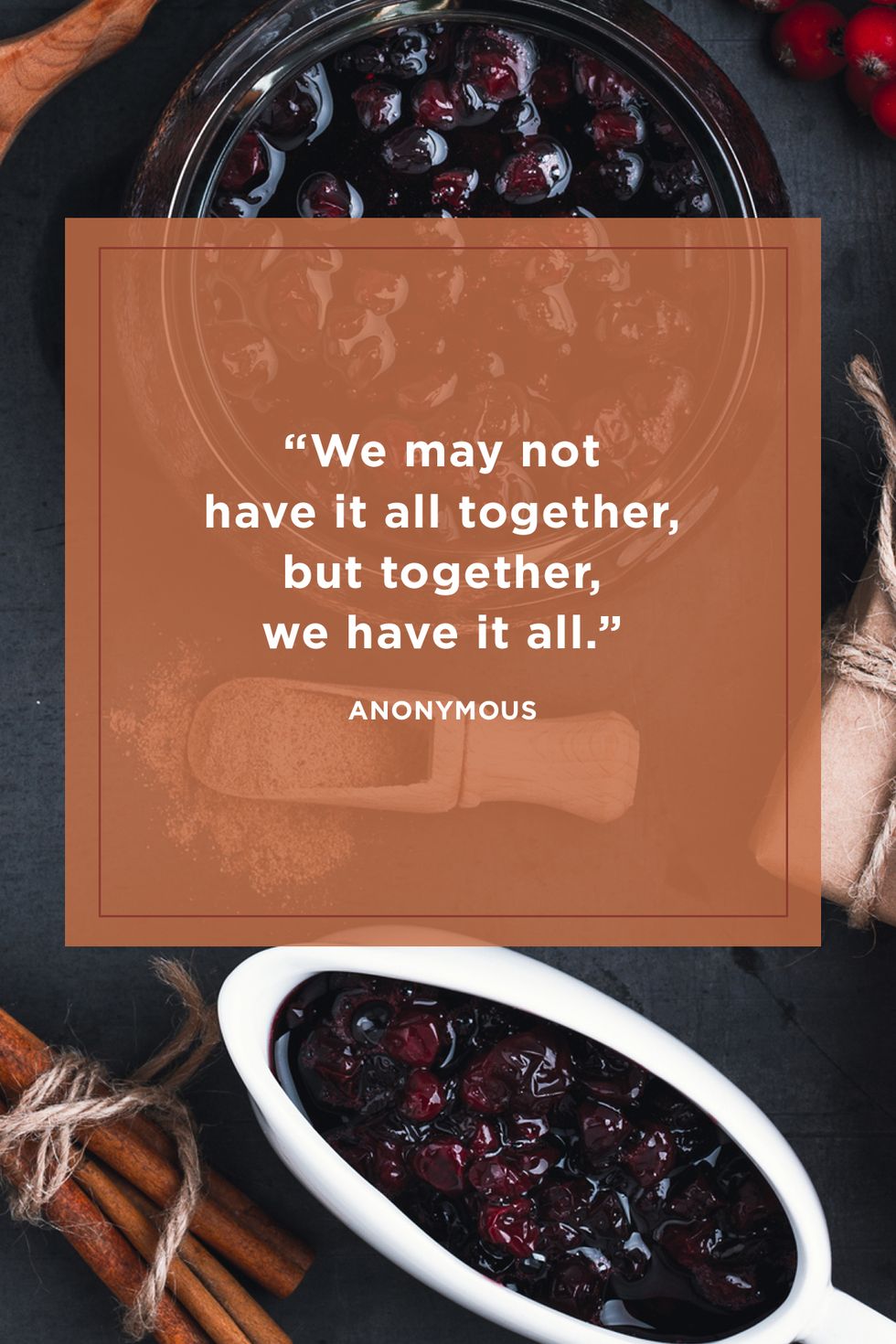 Funny Thanksgiving Quotes We May Not Have it All Together