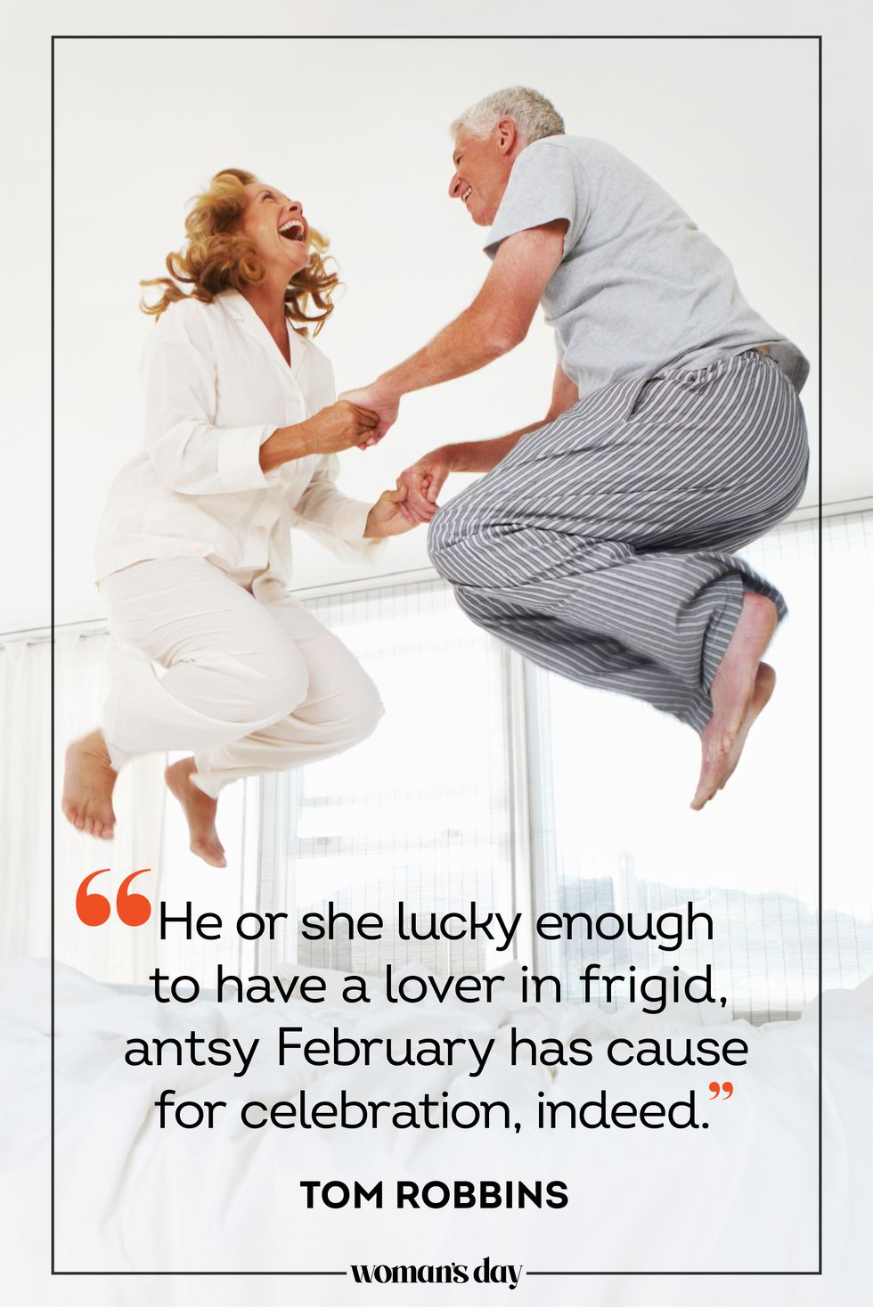 funny valentine's day quotes tom robbins
