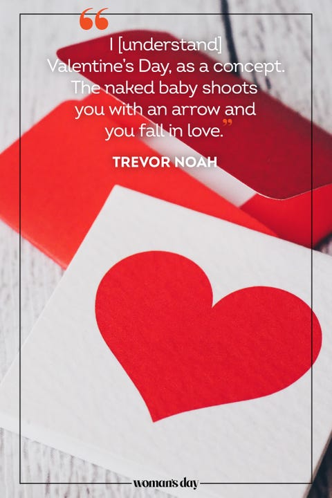 50 Best Funny Valentine's Day Quotes — Humorous Love Quotes 50 Best Funny Valentine's Day Quotes — Humorous Love Quotes