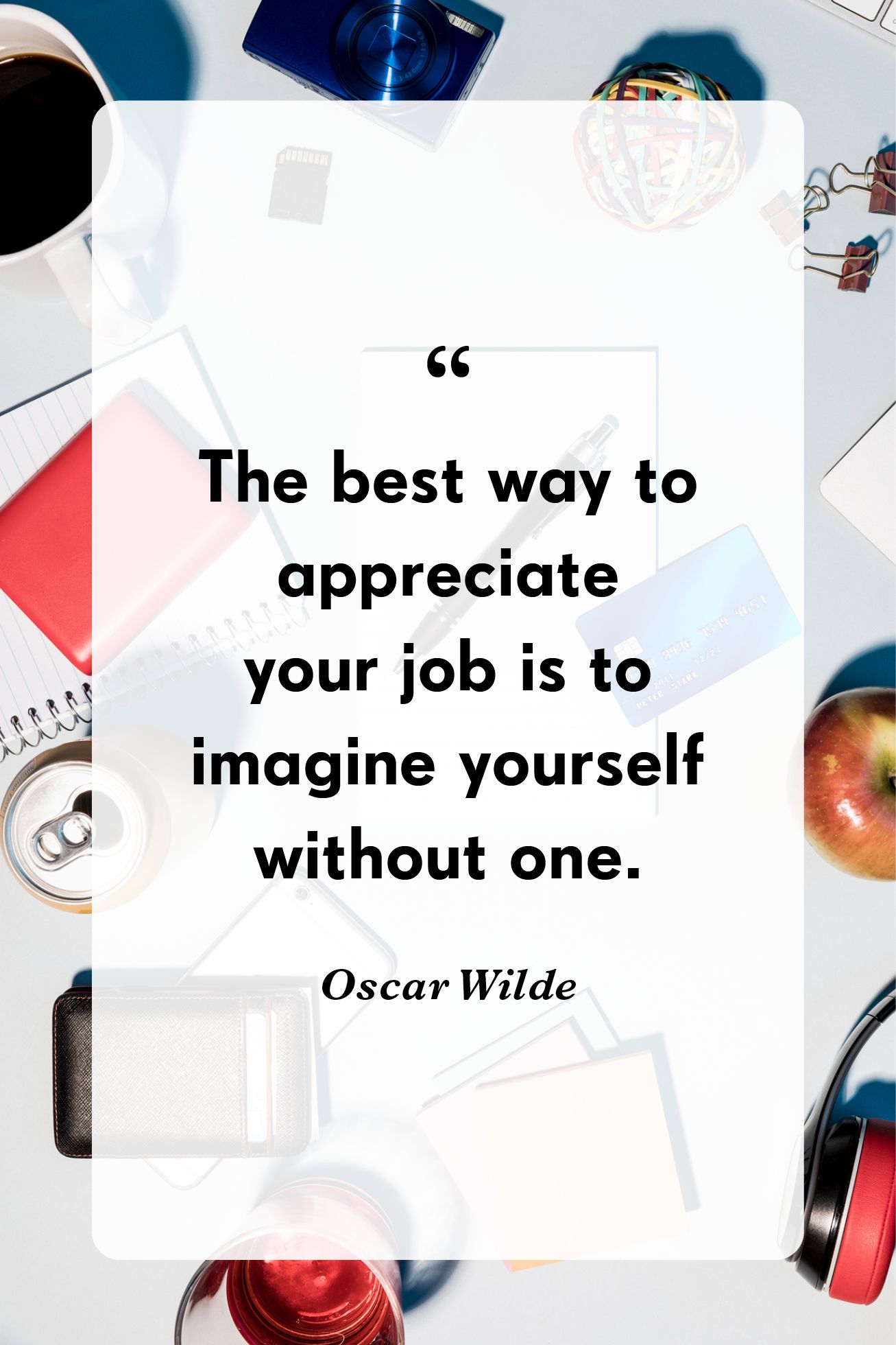appreciation quotes for good work in office