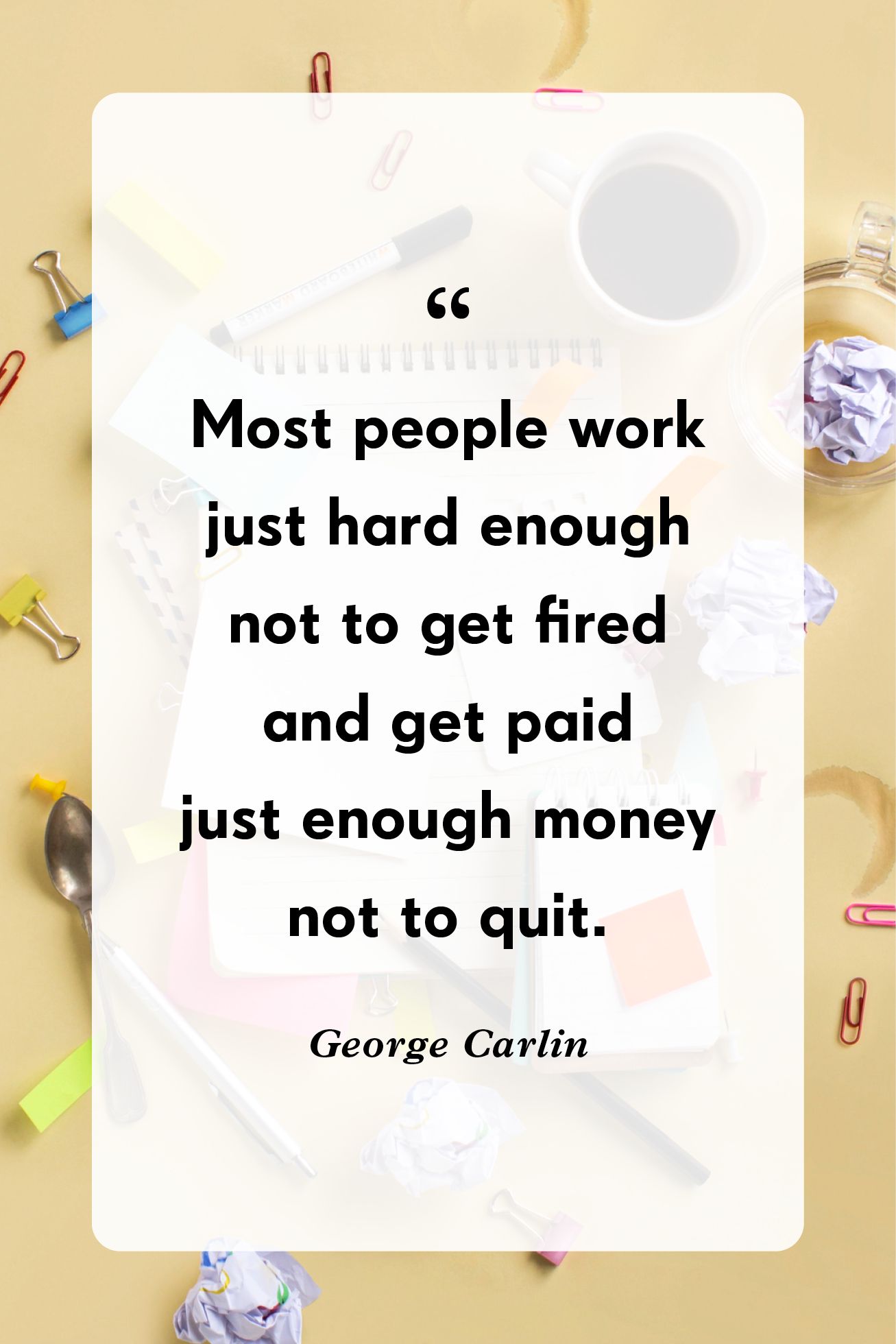funny motivational quotes for work