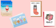 funny xmas cards