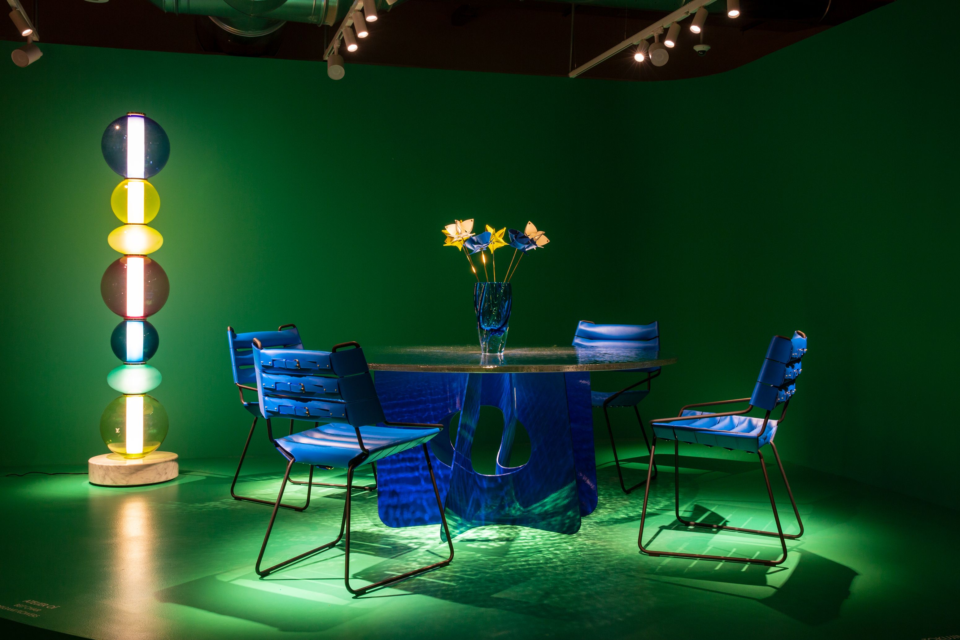 Fuorisalone 2015: Louis Vuitton presents Object Nomades — Mimi