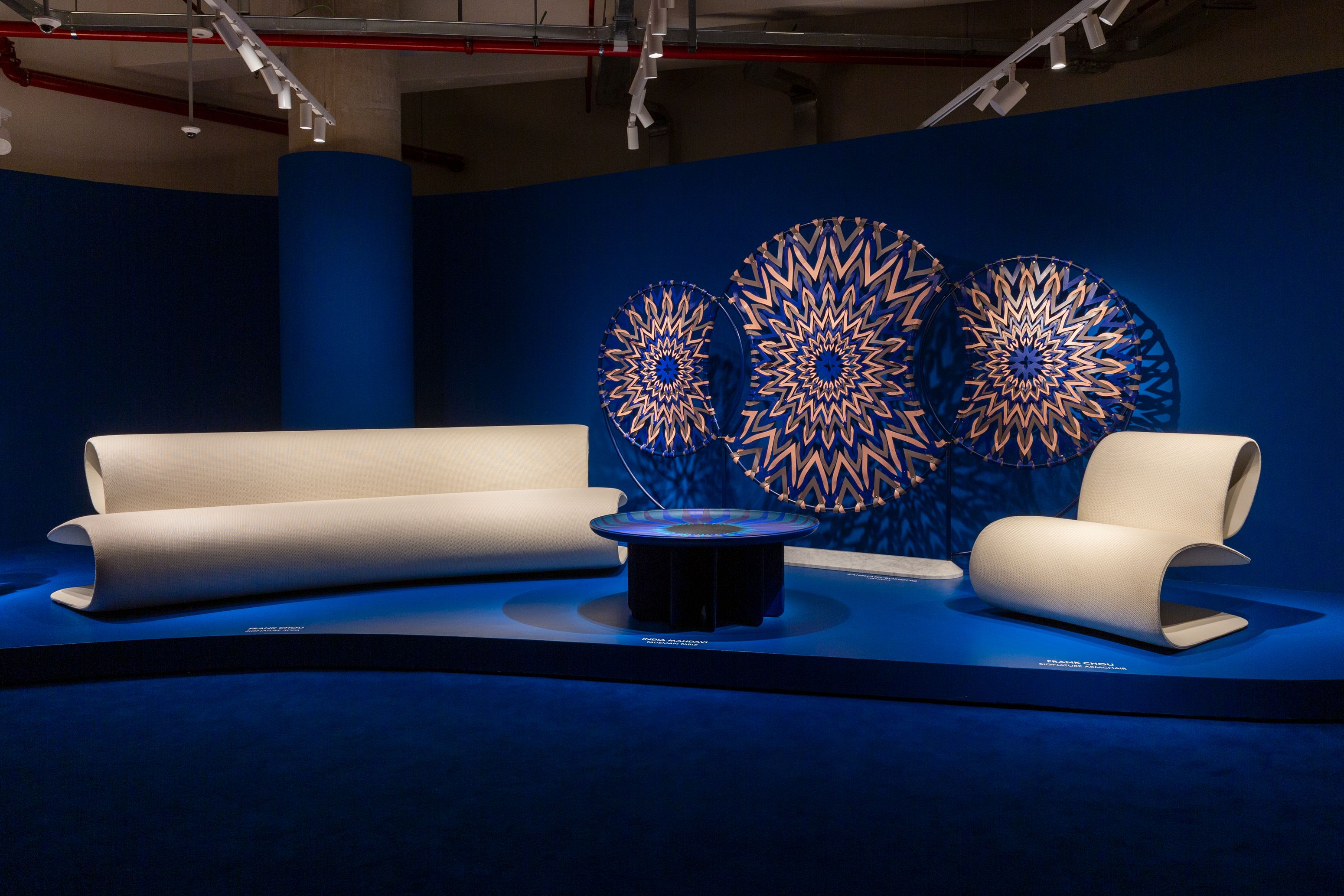 Exposição Objets Nomades da Louis Vuitton é marcada por novas