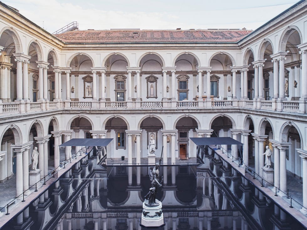 Fuorisalone 2023: le installazioni di Louis Vuitton – Milano da