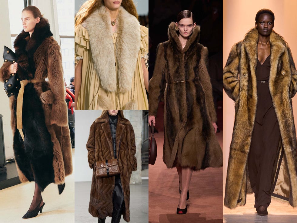 faux fur