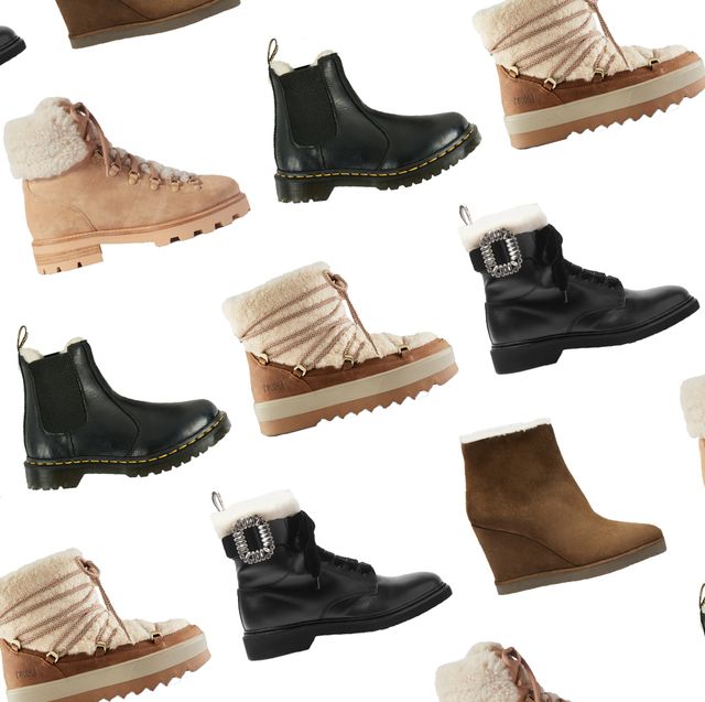 13 Best Fur-Lined Boots to Keep Your Feet Warm