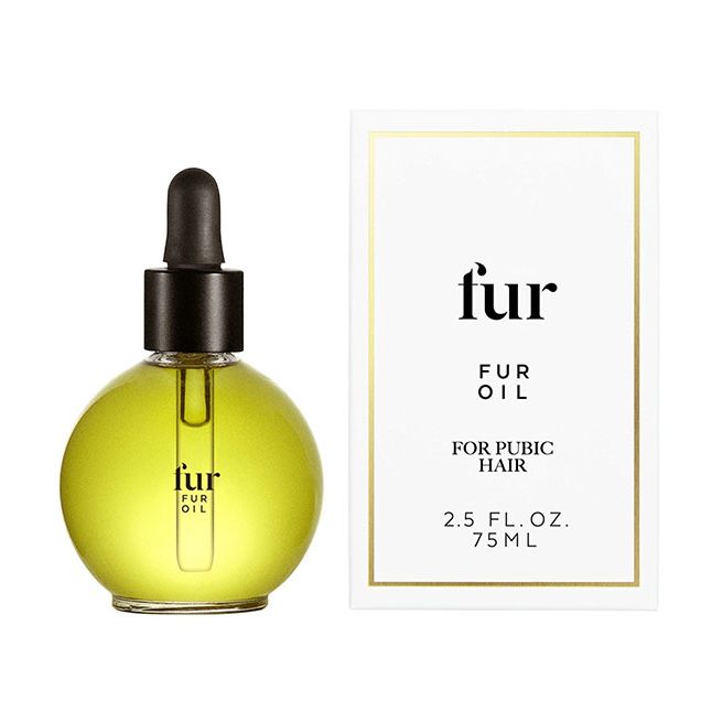 Fur Oil pubic hair oil