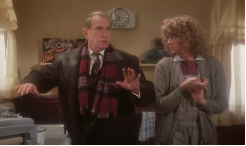 furnace scene from a christmas story