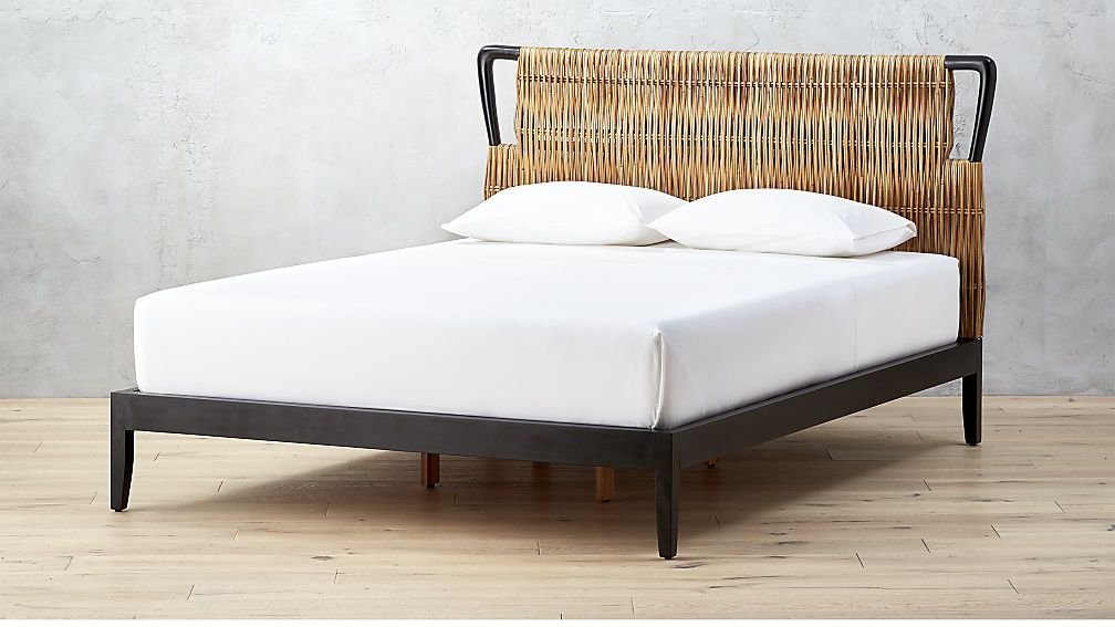 Cb2 on sale bed sale