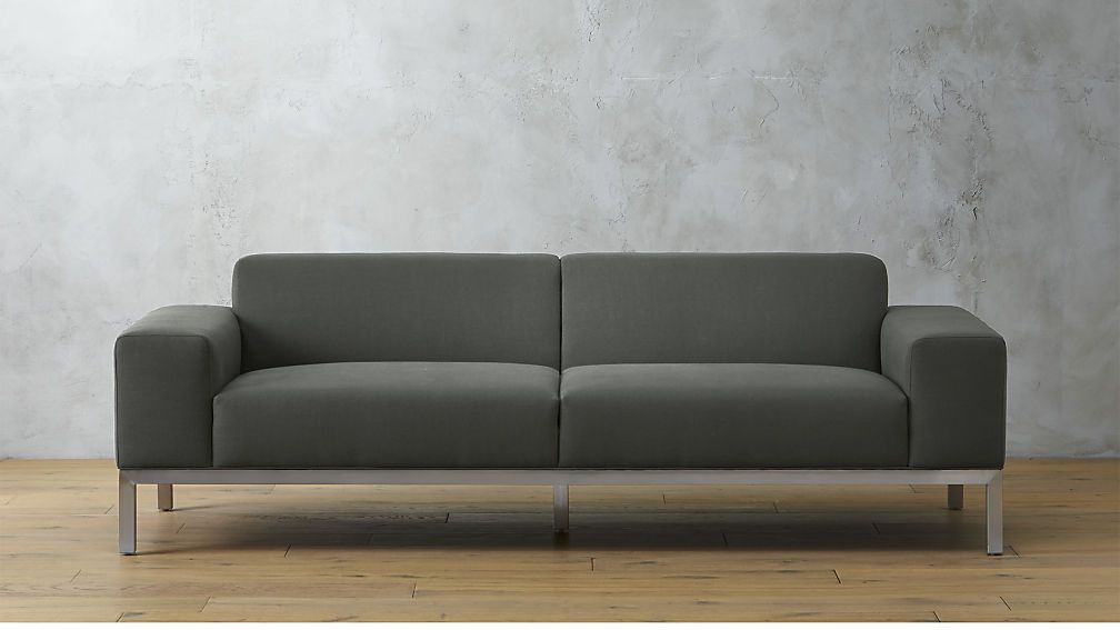 Cb2 on sale sofa sale