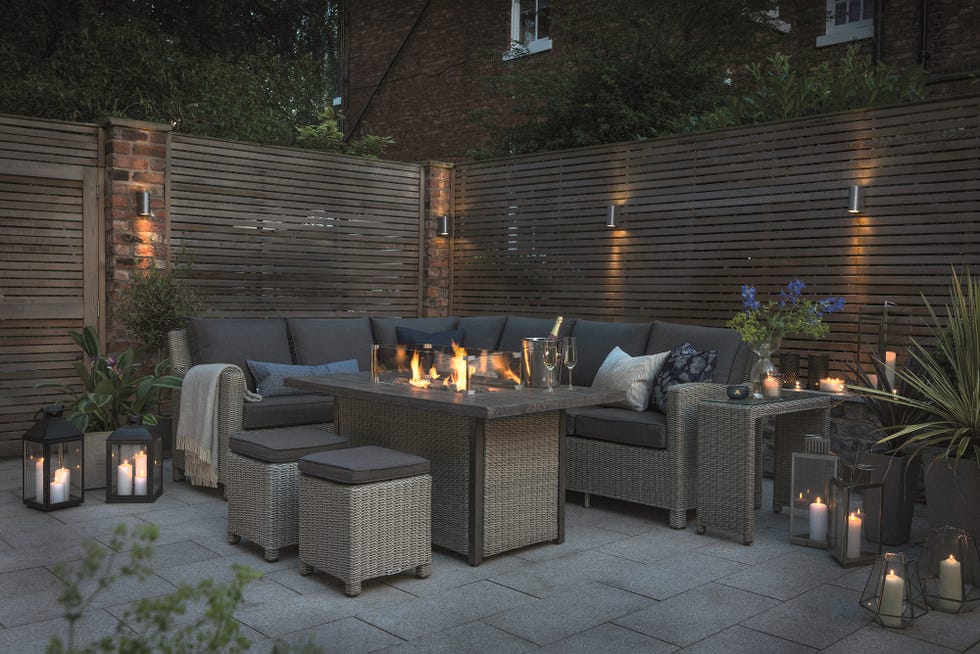 6 ways to turn your garden into a cosy outdoor cubbyhole