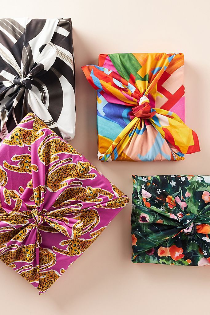 Creative Gift Wrapping Ideas - Our Potluck Family