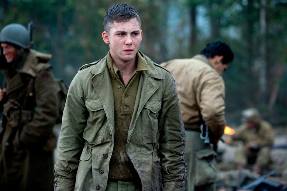 logan lerman fury