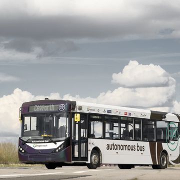 enviro200 autonomous bus