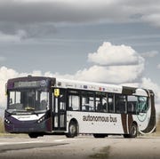 Enviro200 autonomous bus enviro200 autonomous bus