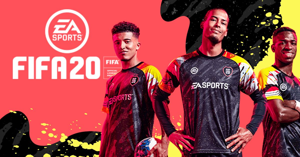 🎮 All FIFA 20 content in one place