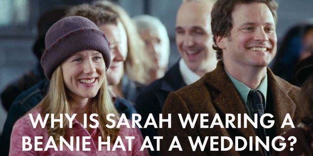 24 questions that still need answering about Love Actually