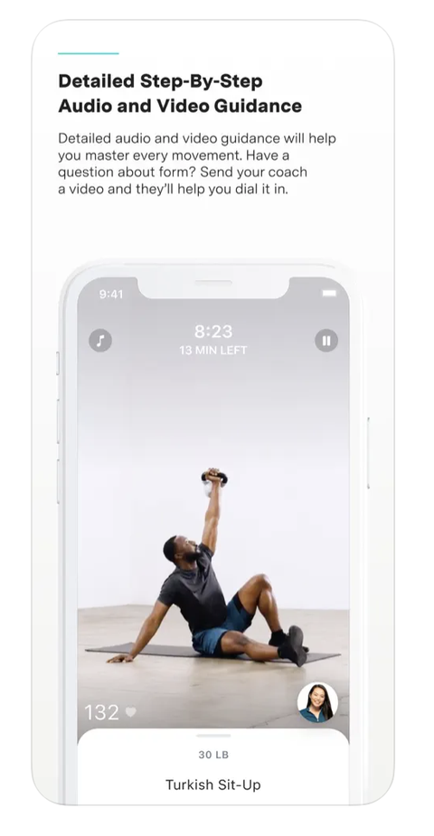 15 Best Workout Apps of 2023 - Top Free Fitness and Exercise Apps
