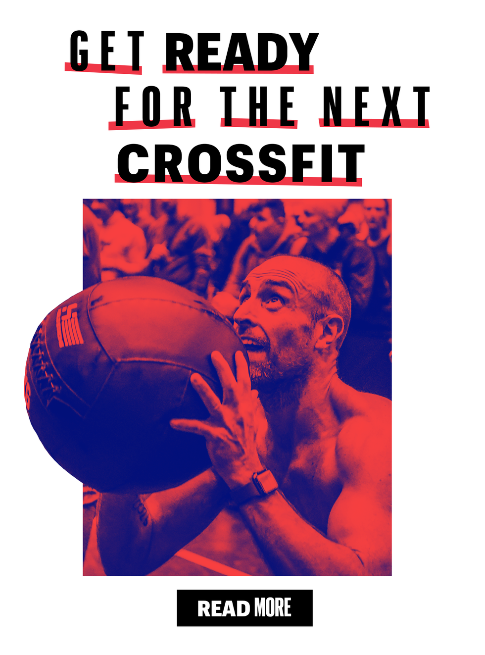 get ready for the next crossfit