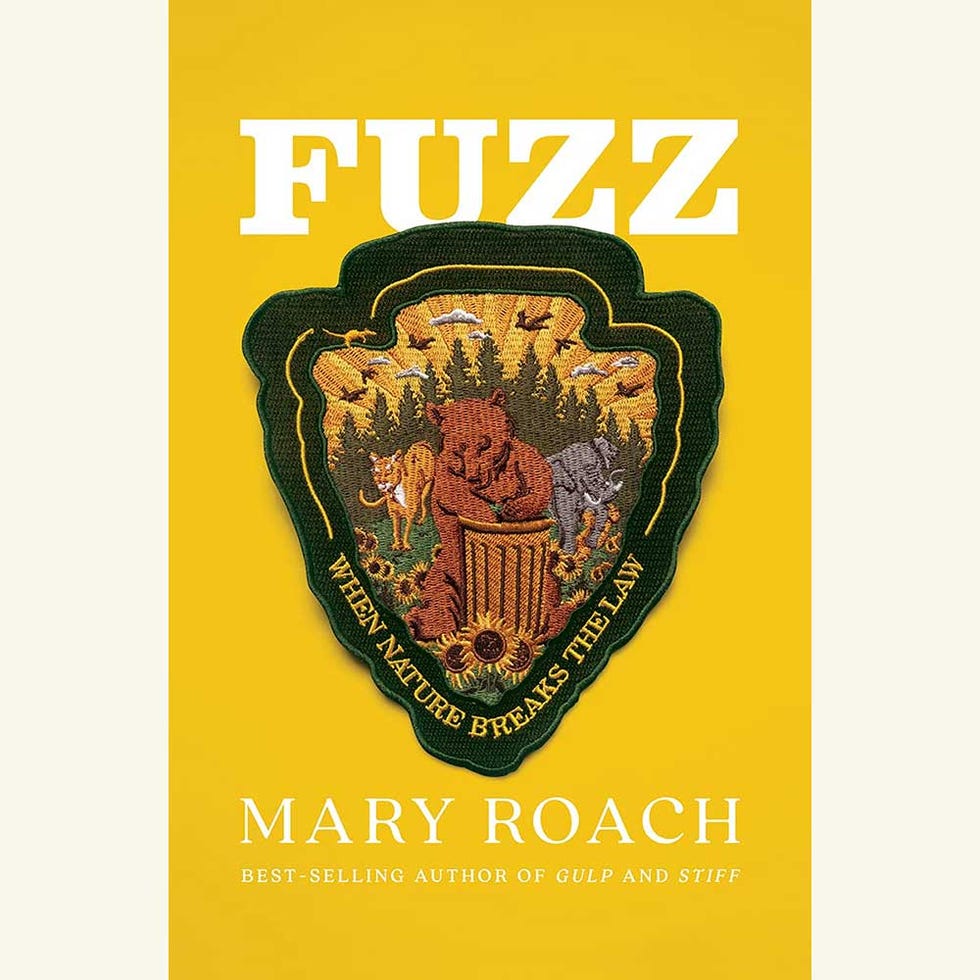 fuzz, mary roach fuzz, mary roach