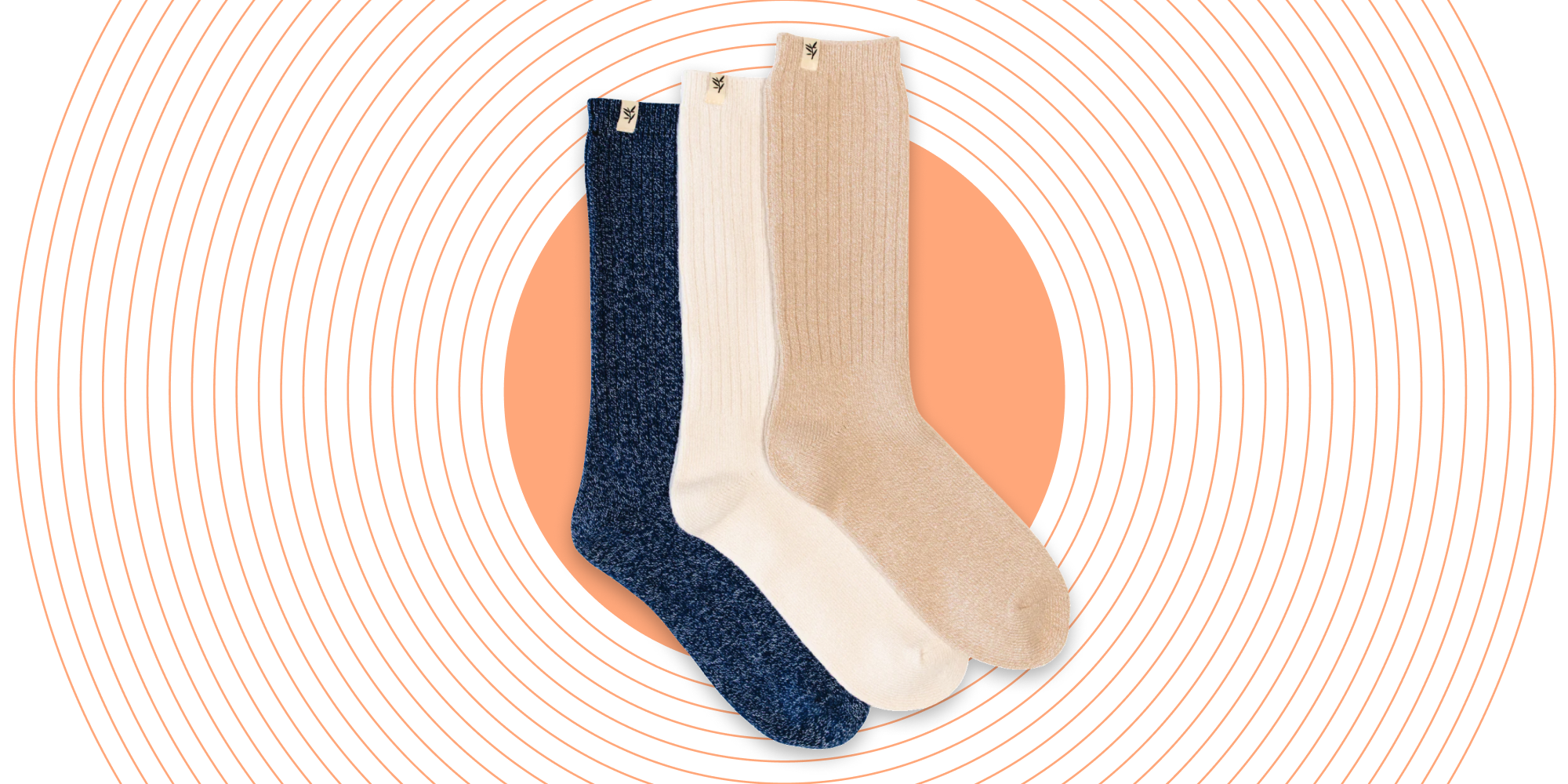 11 Cozy Socks at  Under $20 to Gift This Holiday Season