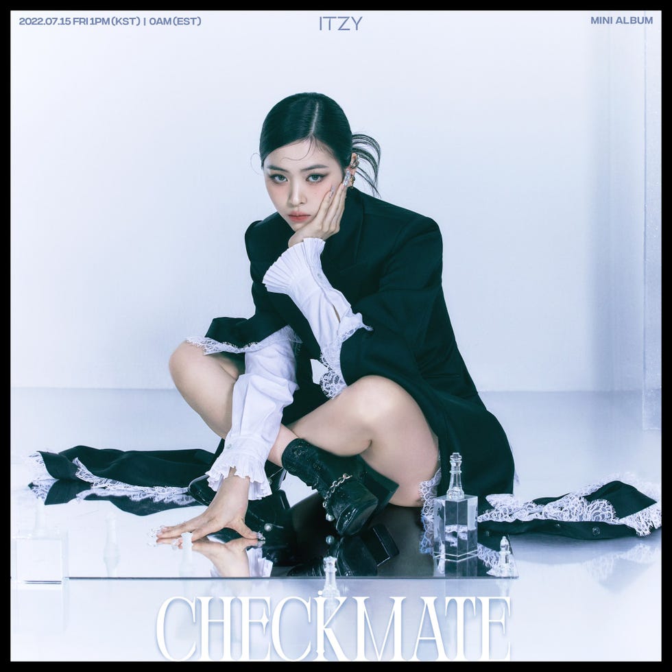 ガルクラ界のクイーンがカムバック! ITZY(イッチ)のニュー ガルクラ界のクイーンがカムバック! ITZY(イッチ)のニュー