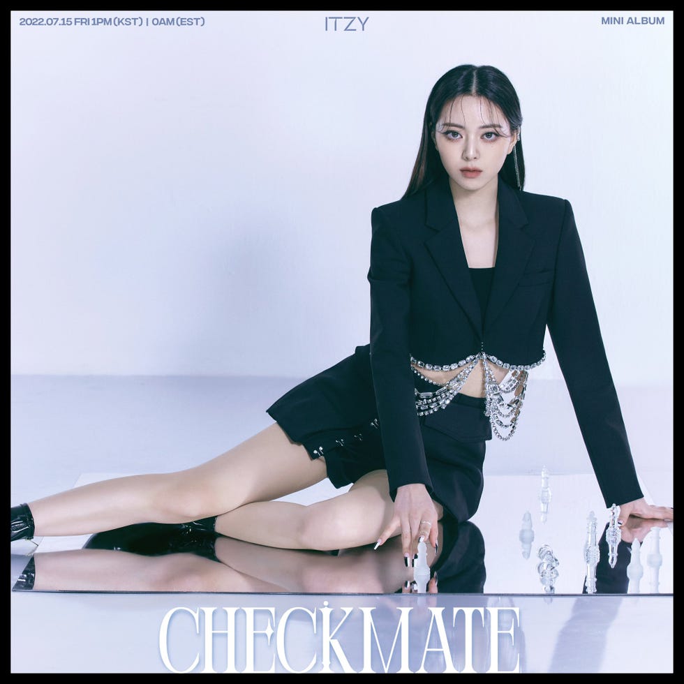 ガルクラ界のクイーンがカムバック！ ITZY（イッチ）のニュー