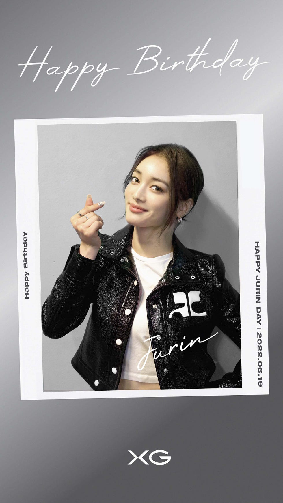 K-POPグループ メンバー写真 史上初インド人K-POPアイドル誕生へ！ メンバー全員出身国が違う
