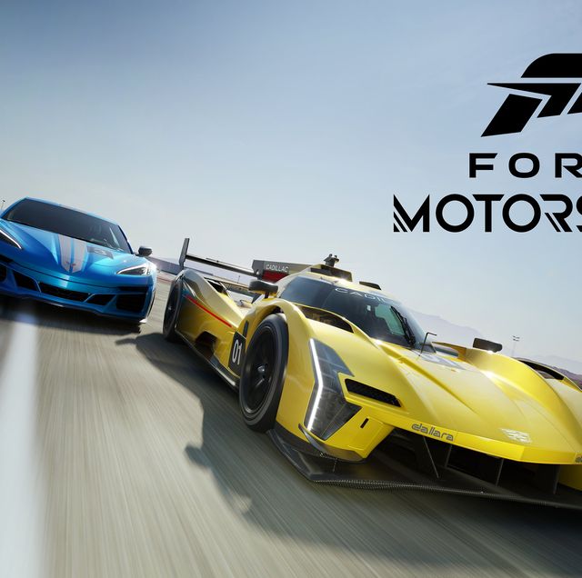 Forza Motorsport releases in 2023, features 500 cars - Video Games