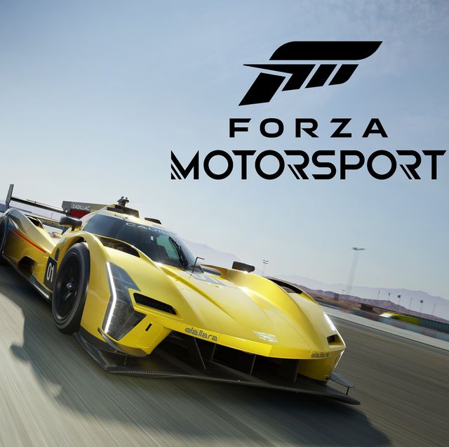 Your New Forza Cover Cars Are the Corvette E-Ray and Cadillac Le