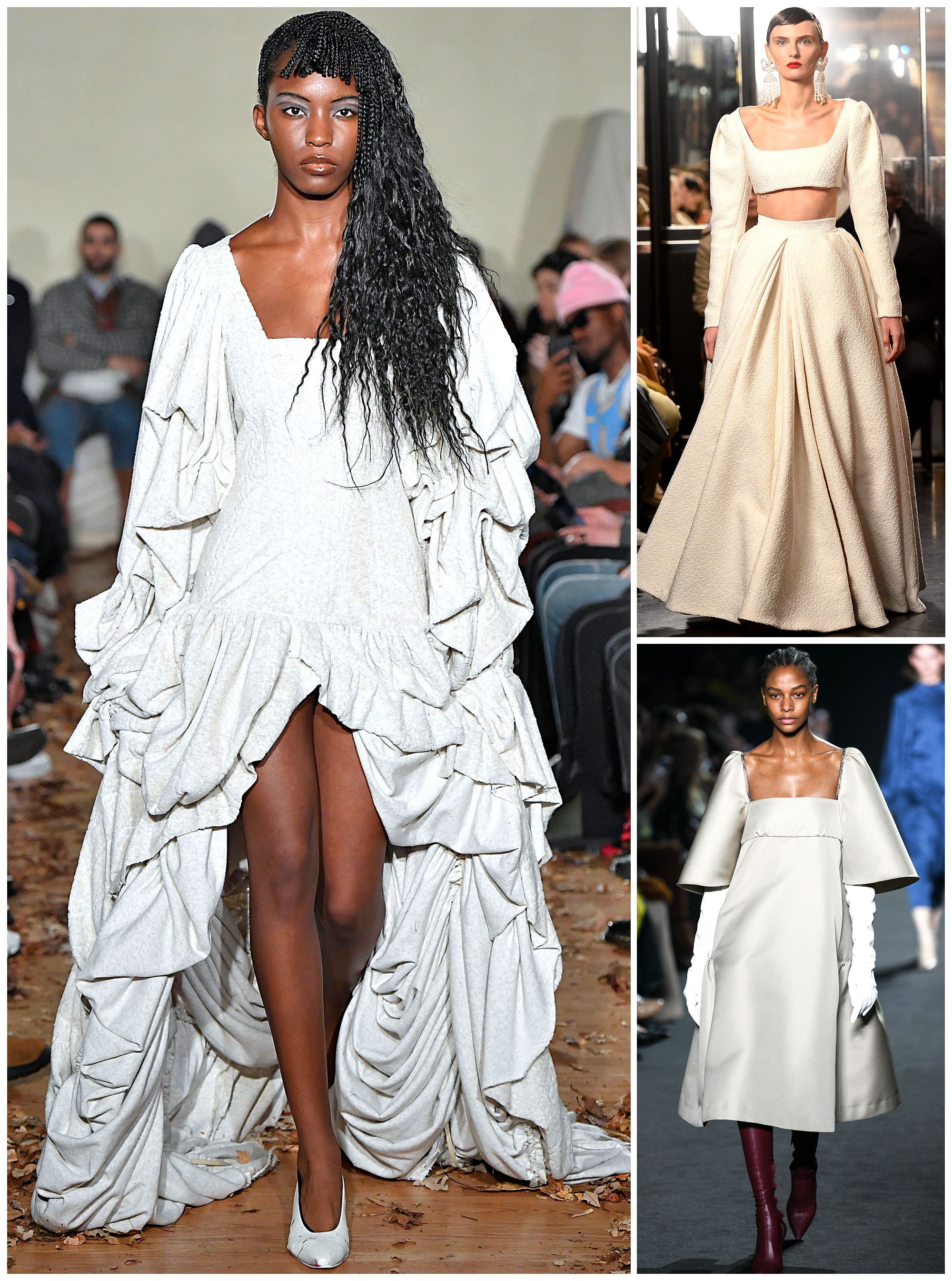 15 Top Fall Fashion Trends 2019 from New York Fashion Week Runways