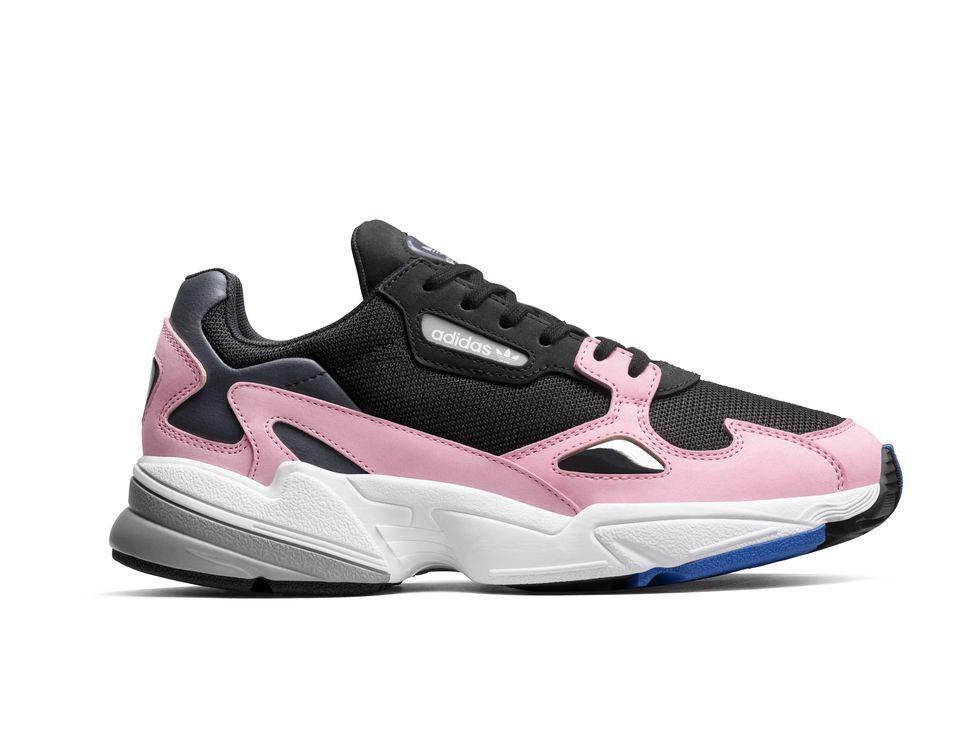 verkiezing buik accessoires Where to Buy Kylie Jenner's Adidas Falcon Trainers UK