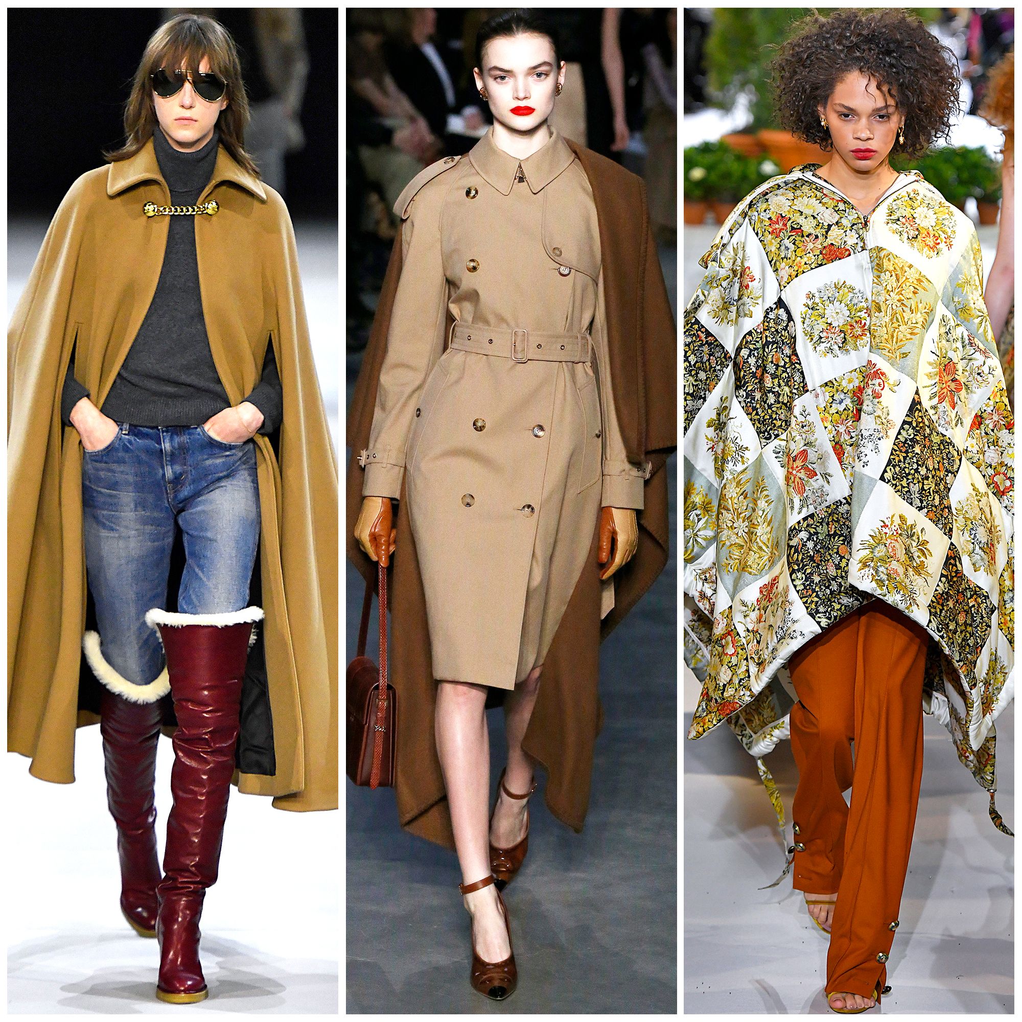 Coat trends 2025 fall 2019