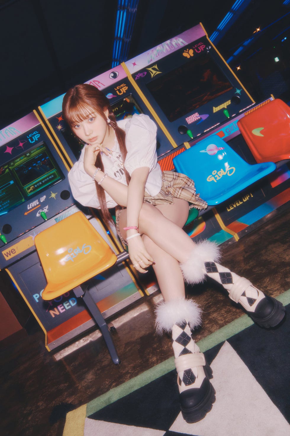 aespa ジゼル　スペシャル　girls aespa JAPAN OFFICIAL on X: 
